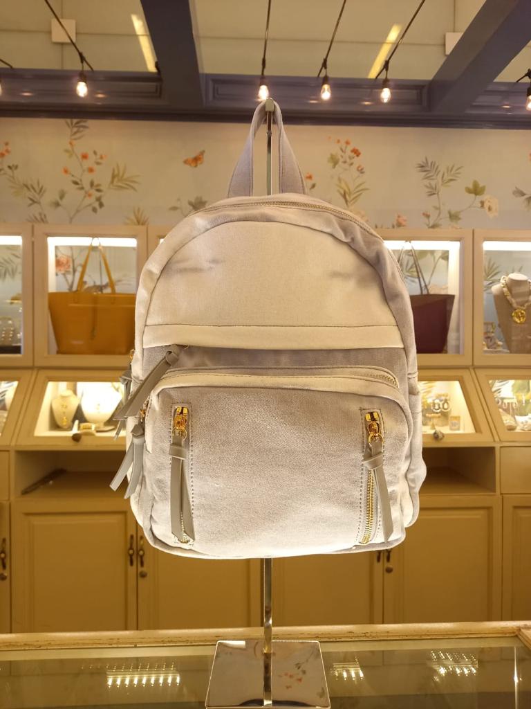 MOCHILA GREY